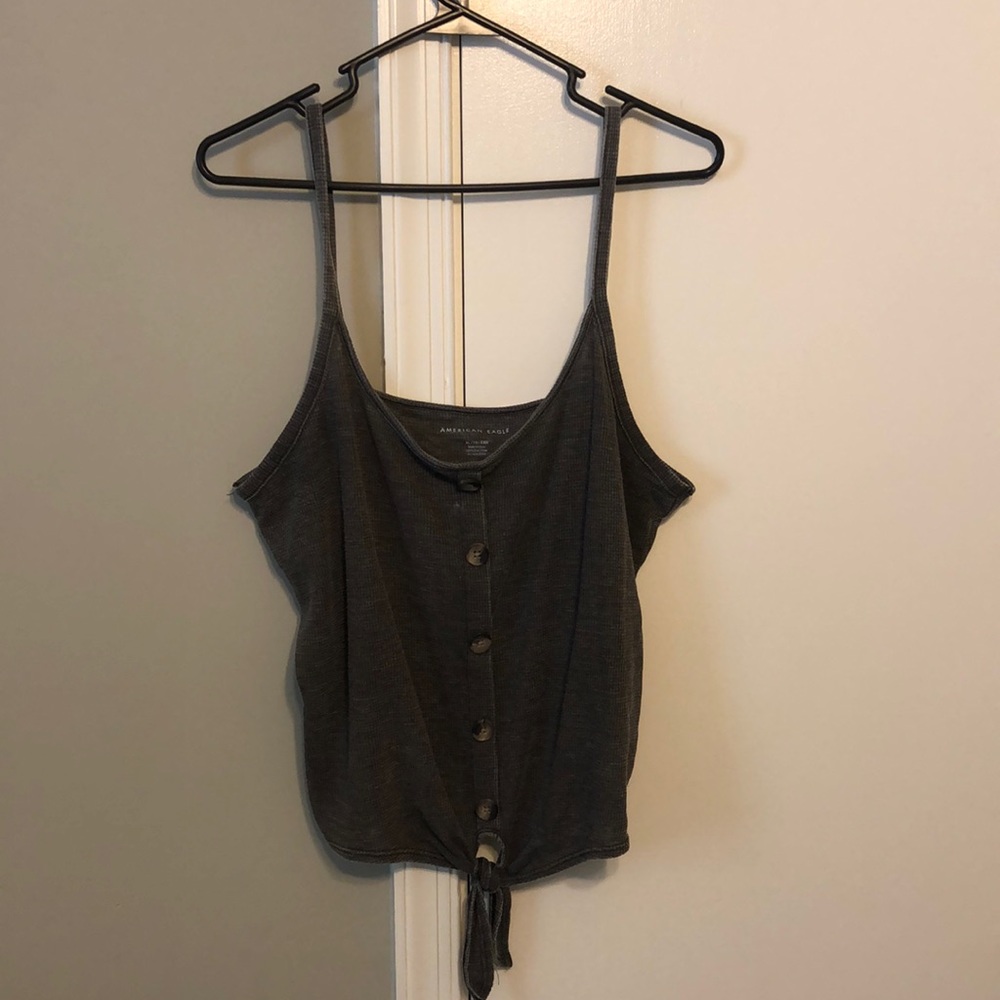 AE crop top